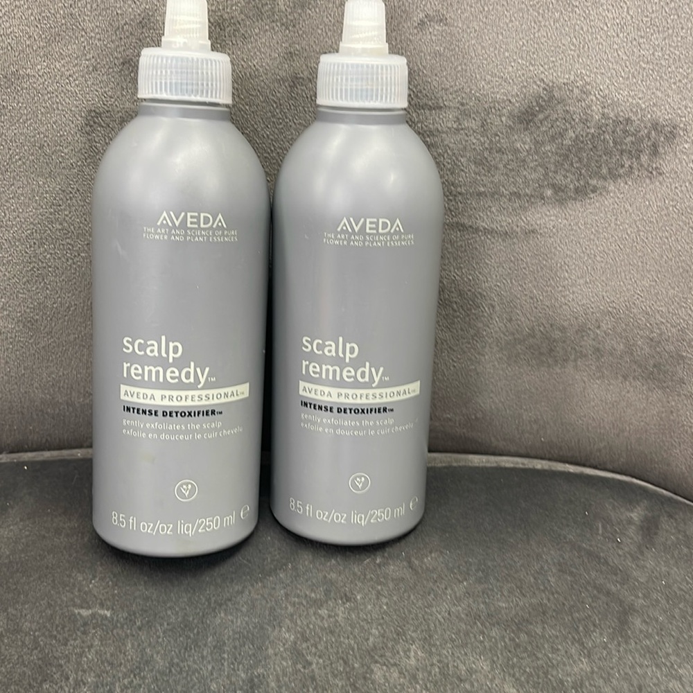 Aveda professional scalp remedy Intense Detoxifier
